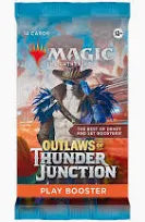 Outlaws of Thunder Junction Play Booster