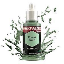 Warpaint Fanatic: Forest Faun