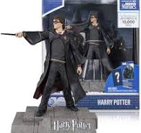 Harry Potter and The Goblet of Fire McFarlane Toys Movie Maniacs 7" WB100 Wave 1