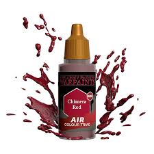 Army Painter Air: Chimera Red