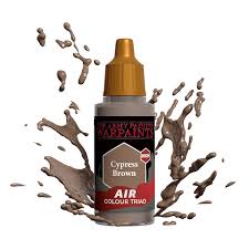 Army Painter Air: Cypress Brown