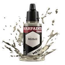 Warpaint Fanatic: Metallic Mithril