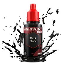 Warpaint Fanatic: Wash - Dark Tone