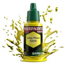 Warpaint Fanatic: Effect - Lens Flare Glow
