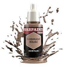 Warpaint Fanatic: Command Khaki