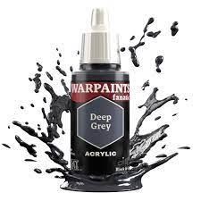 Warpaint Fanatic: Deep Grey
