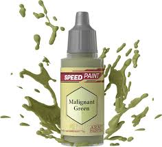 Army Painter Speedpaint: Malignant Green
