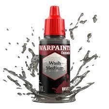 Warpaint Fanatic: Wash - Medium