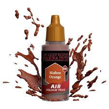 Army Painter Air: Molten Orange