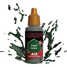 Army Painter Air: Angel Green
