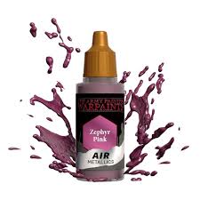 Army Painter Air Metallics: Zephyr Pink