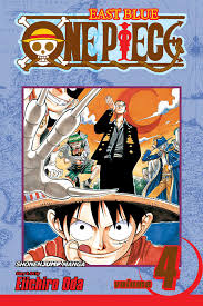 One Piece TPB Volume 04