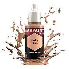 Warpaint Fanatic: Ruby Skin