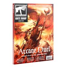 White Dwarf #524 Arcane Duel