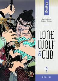Lone Wolf & Cub Omnibus TPB Volume 02