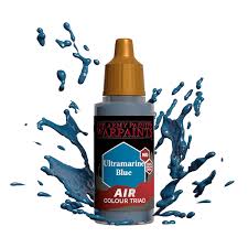 Army Painter Air: Ultramarine Blue