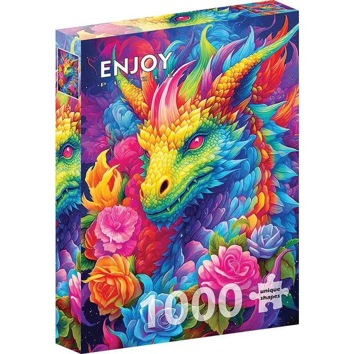 Dragon 1000pc Enjoy Puzzle