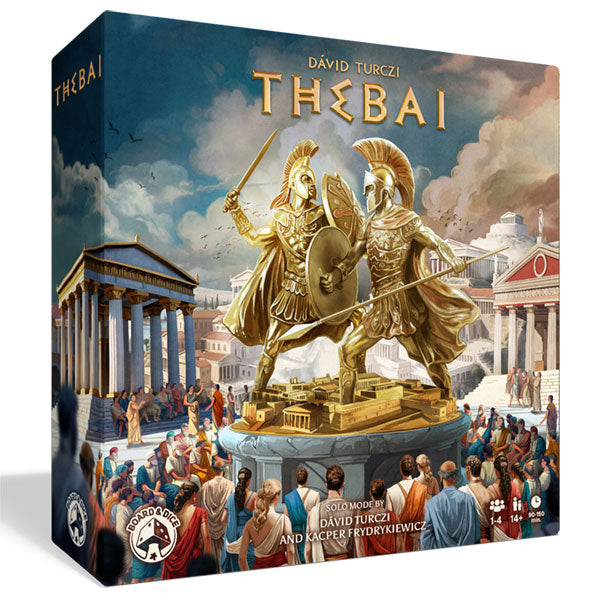 Thebai