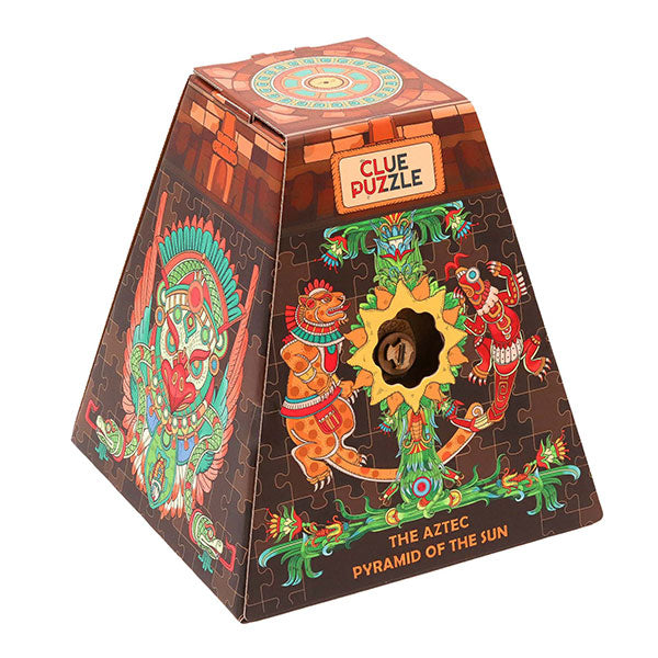 Cluebox Mechanical Puzzles