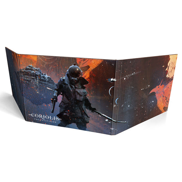 Coriolis: The Great Dark RPG