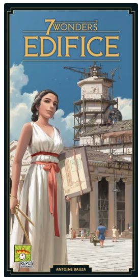 7 Wonders: Edifice Exp.