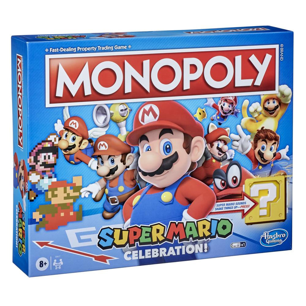 Monopoly: Super Mario Celebration