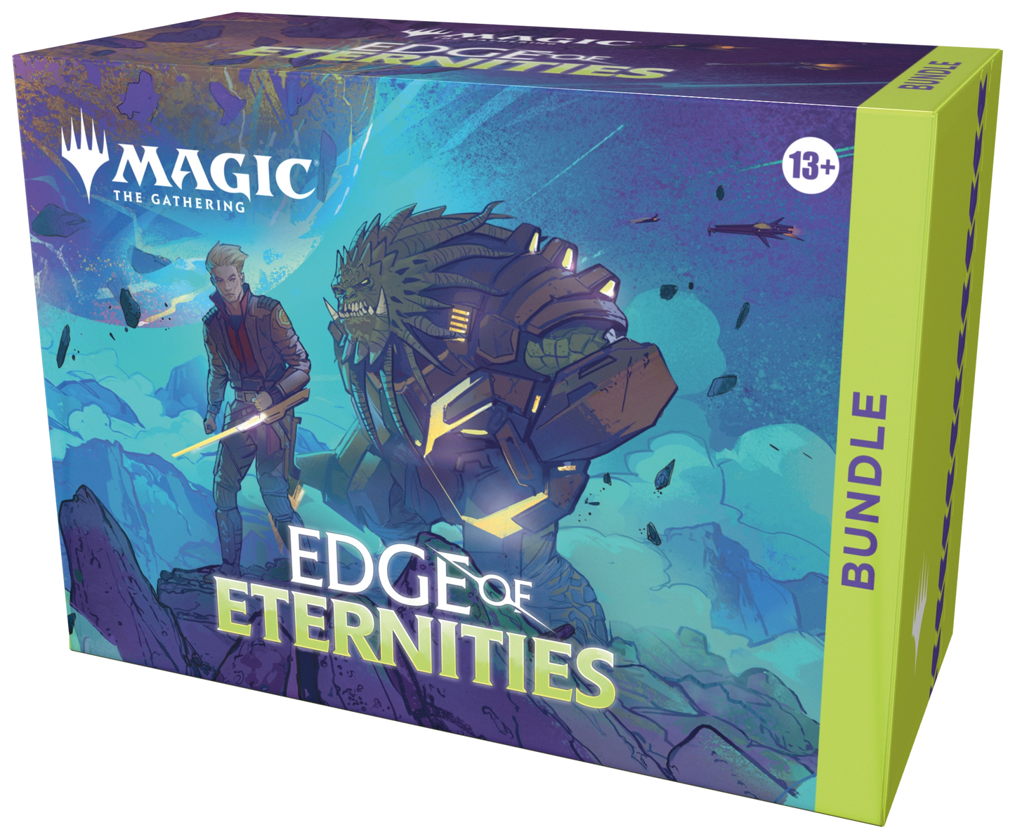 Magic Edge of Eternities Bundle