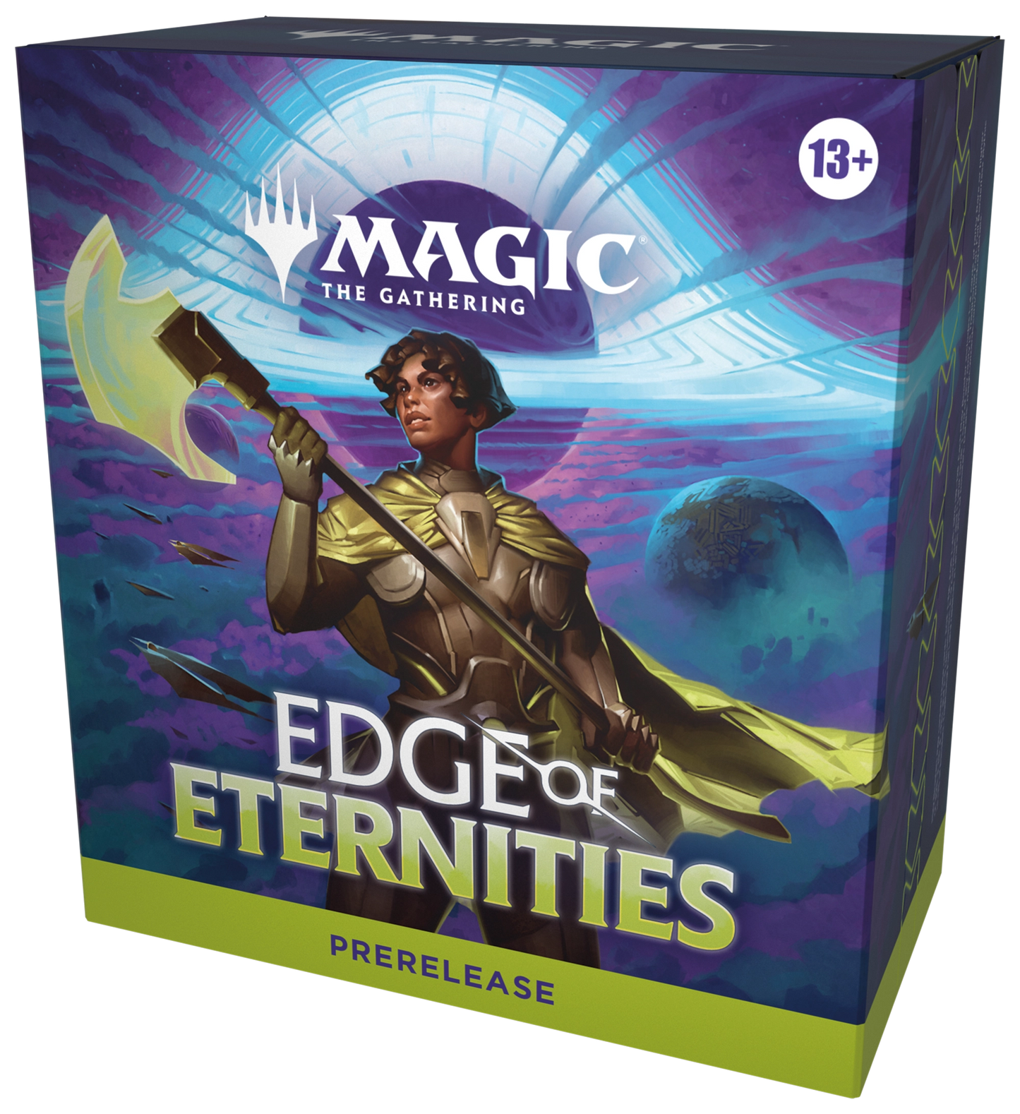 Sunday Edge of Eternities Prerelease (7/27, Noon)