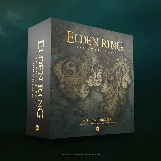 Elden Ring The Board Game Expansion; Weeping Peninsula