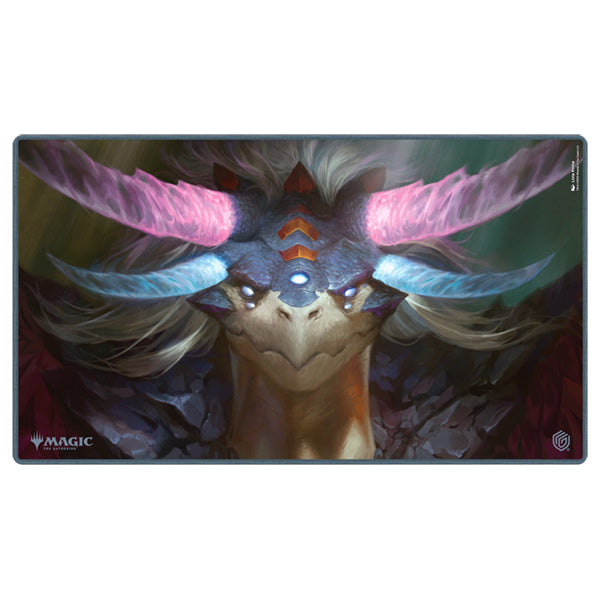 MTG- Tarkir Dragonstorm- Shiko Playmat