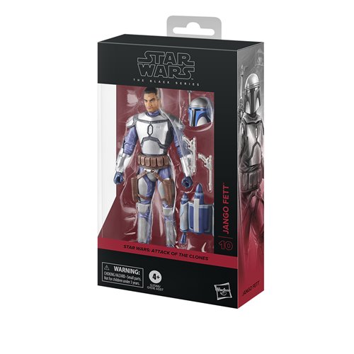 Star Wars The Black Series: Jango Fett (10)