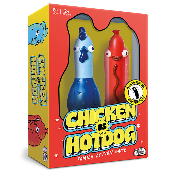 Chicken vs Hotdog
