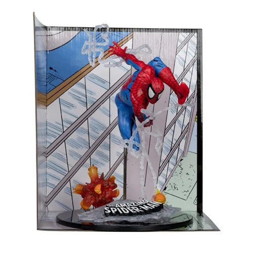 Marvel Wave 3 1:10 Scale Spider-Man
