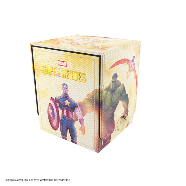 Squire PLUS 100+ XL Convertible - Marvel Super Heroes - Door of Destinies