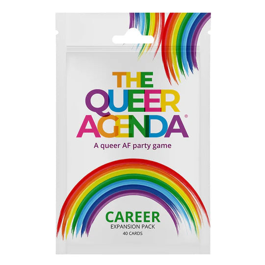 The Queer Agenda Career