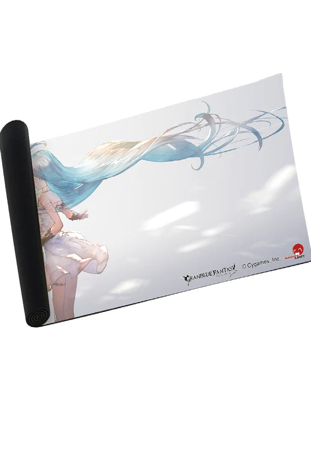 Officially Licensed Granblue Fantasy Playmat 4 (Lyria)