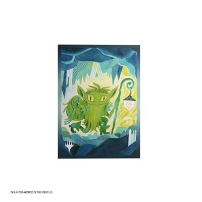 MTG: Lorwyn Eclipsed Premium Art Sleeves - Mutable Explorer