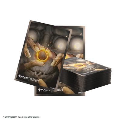 MTG: The Hobbit - Premium Art Sleeves - My Precious