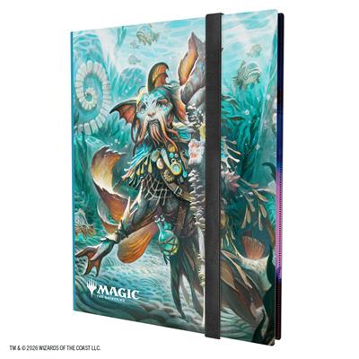 Binder: MTG Lorwyn Eclipsed - Casual Album 18-Pocket: Sygg, Wanderwine Wisdom