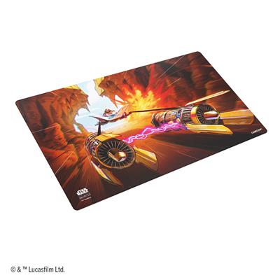 Star Wars Unlimited Game Mat: Anakin's Podracer