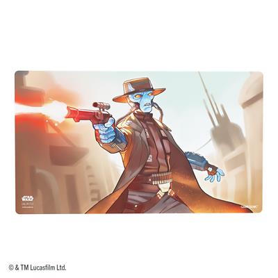 Star Wars Unlimited Game Mat: Cad Bane