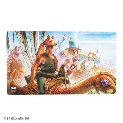 Star Wars Unlimited Game Mat: Jar Jar Binks