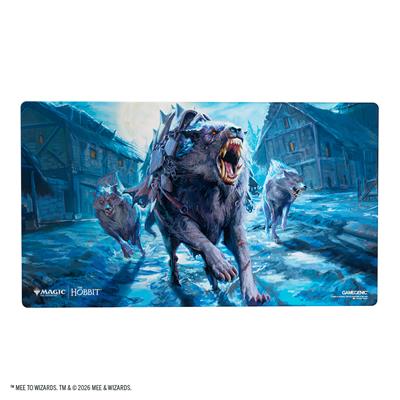 MTG: The Hobbit Shiny Playmat - Head of the Hunt