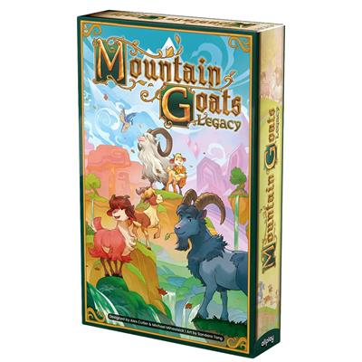 Mountain Goats: Legacy
