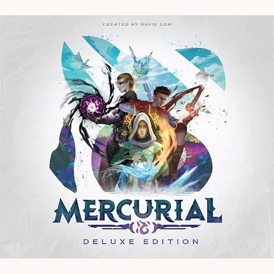 MERCURIAL (DELUXE)