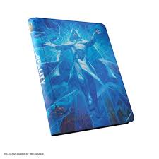 Magic the Gathering: Zip-Up Album 18-Pocket - Overwrite the Multiverse