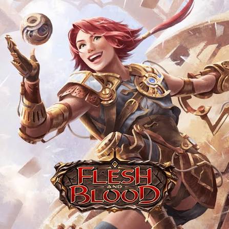 Flesh and Blood Armory Event (Friday, 6:30 PM)