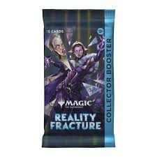 MTG: Reality Fracture - Collector Booster Pack