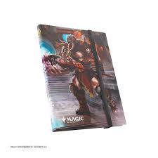 Binder: MTG Reality Fracture - Casual Album 18-Pocket: Garruk of the Veil