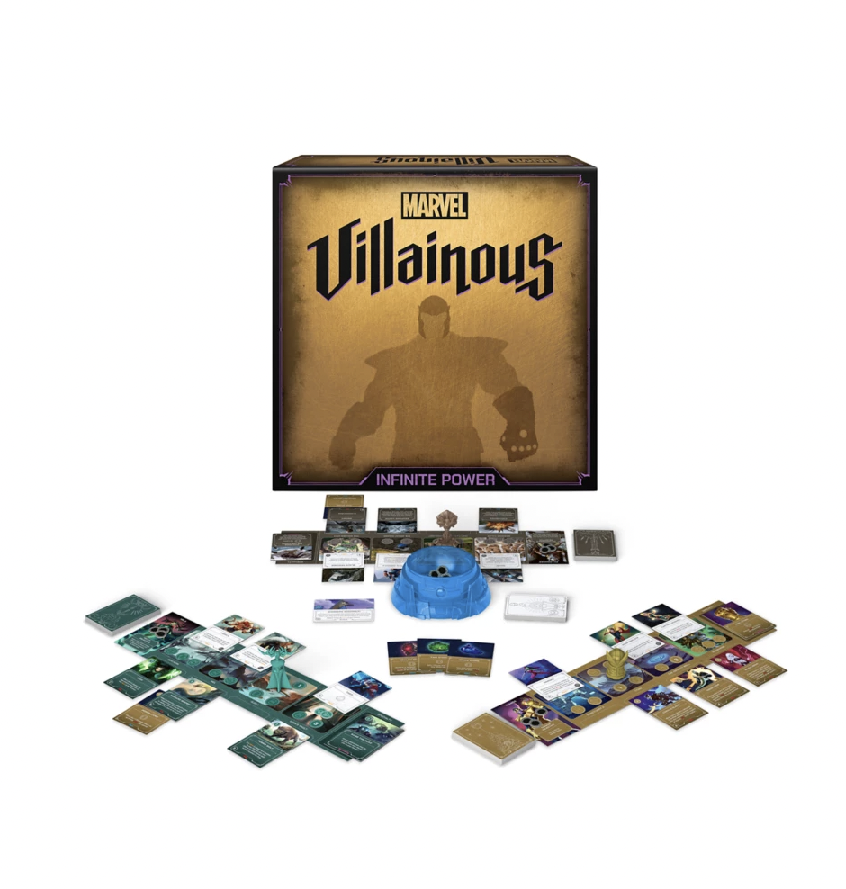 Marvel Villainous: Infinite Power